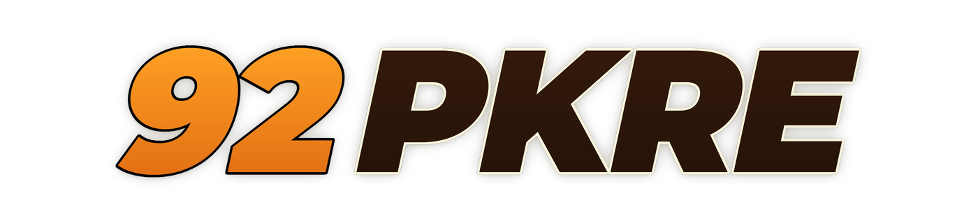 92pkre Logo